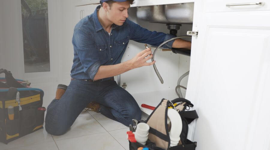 Local water heater installation in Golden, CO